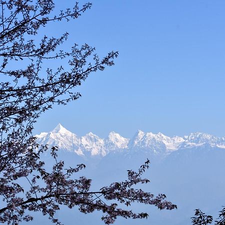 The Misty Mountains Villa Chaukori Екстериор снимка