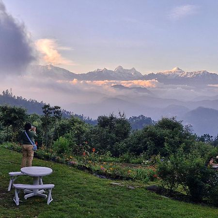 The Misty Mountains Villa Chaukori Екстериор снимка