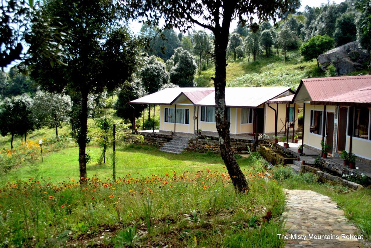 The Misty Mountains Villa Chaukori Екстериор снимка