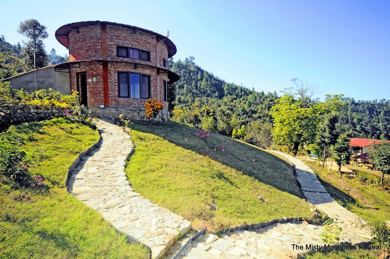 The Misty Mountains Villa Chaukori Екстериор снимка