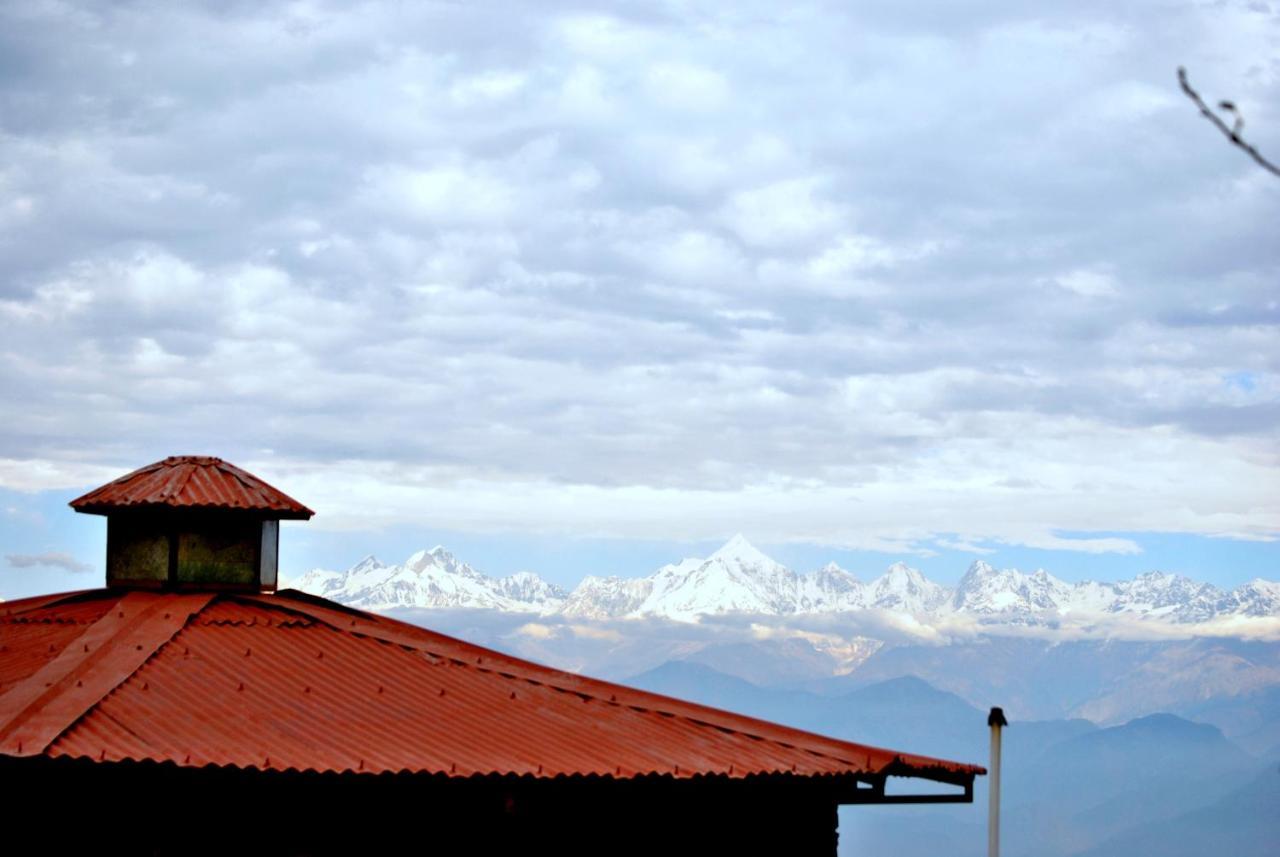 The Misty Mountains Villa Chaukori Екстериор снимка