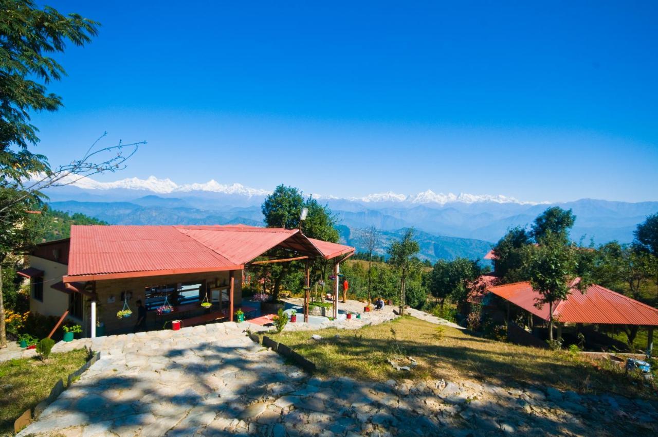 The Misty Mountains Villa Chaukori Екстериор снимка