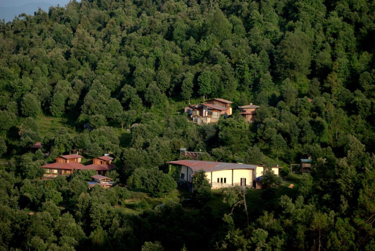 The Misty Mountains Villa Chaukori Екстериор снимка